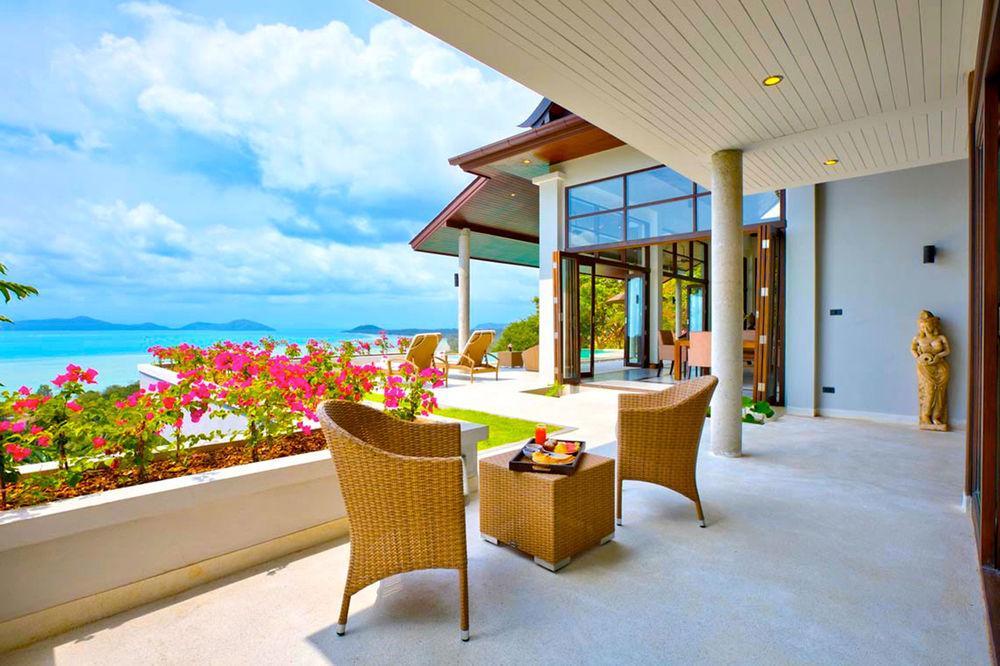 Villa Camile 4*