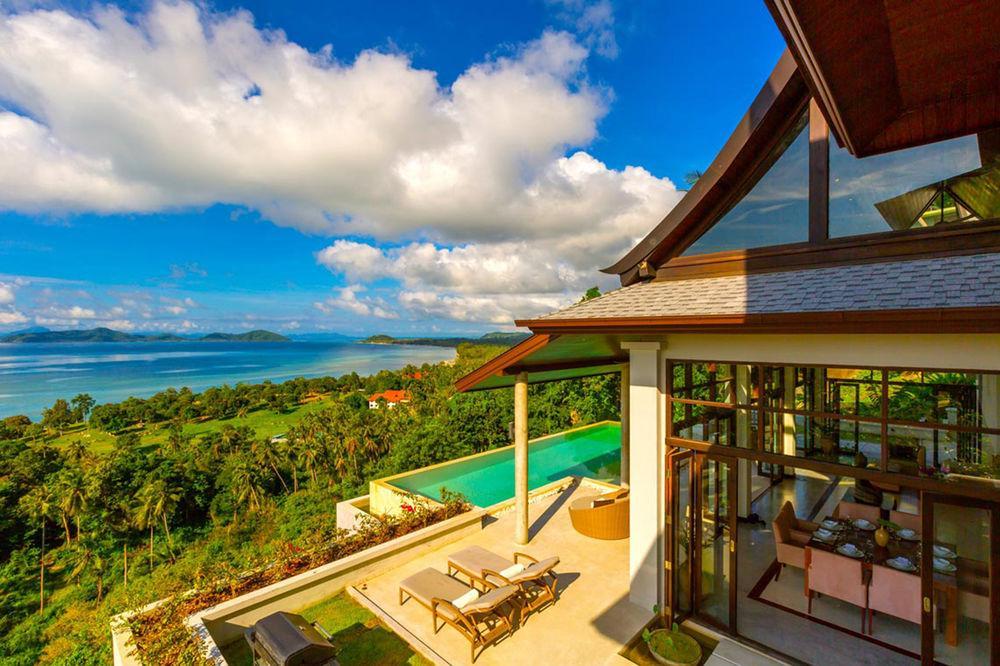 Villa Camile Hotel Ko Samui