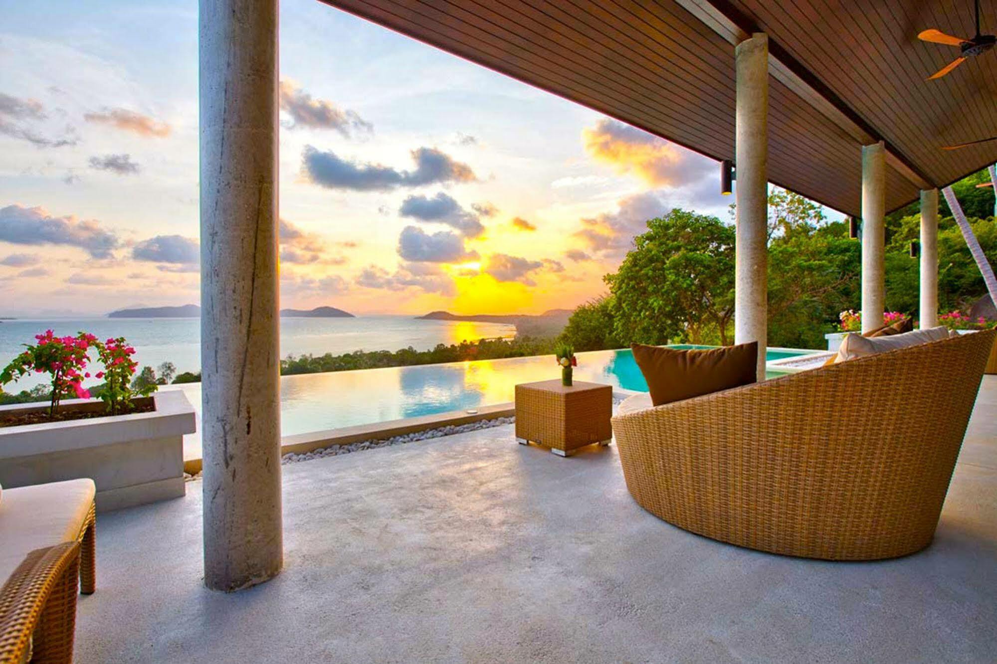 Villa Camile Hotel Ko Samui